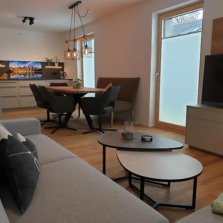 Karwendelblick No9 Apartment