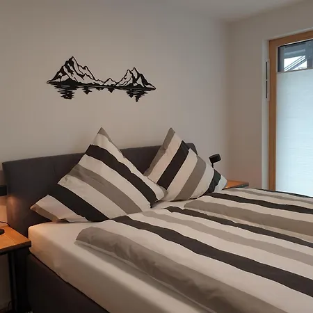 Karwendelblick No9 Apartment *