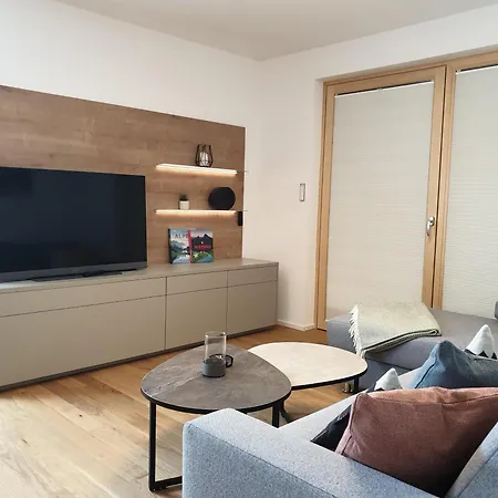 Apartment Karwendelblick No9 *