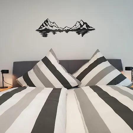 Karwendelblick No9 Apartment Mittenwald