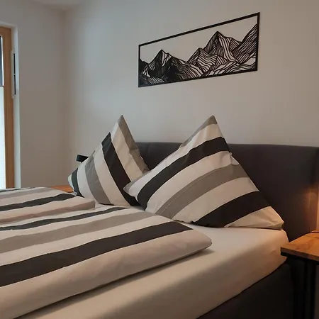 Apartment Karwendelblick No9 *