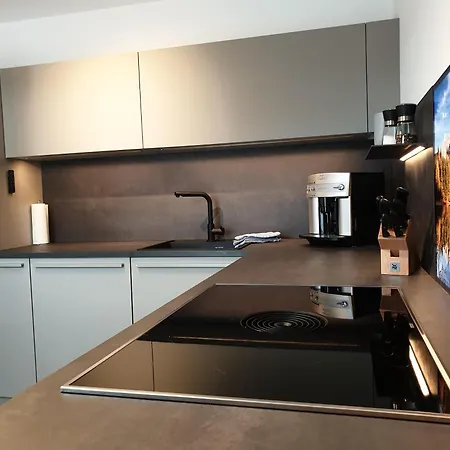 Karwendelblick No9 Apartment