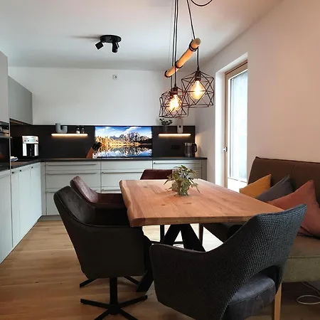 Karwendelblick No9 Apartment *