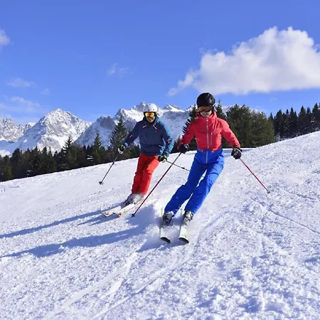 Apartament Karwendelblick No9 Mittenwald