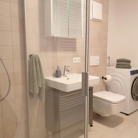 Apartment Karwendelblick No9 *