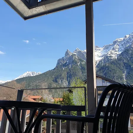Karwendelblick No9 * Mittenwald