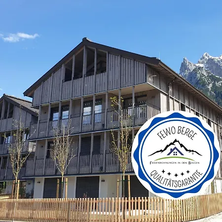 Karwendelblick No9 Apartament *