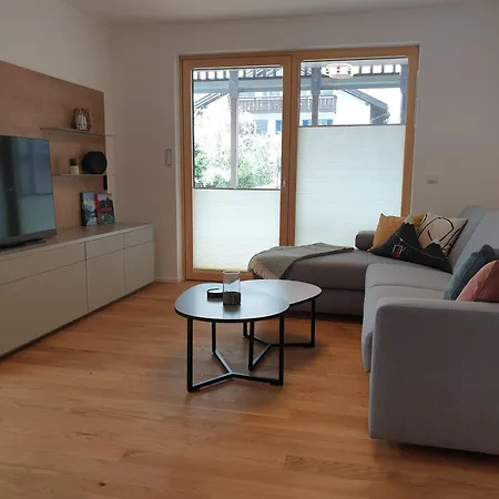 Karwendelblick No9 Apartment *