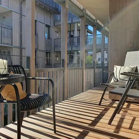 Apartment Karwendelblick No9 *