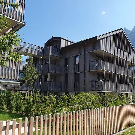 Karwendelblick No9 Apartment Mittenwald