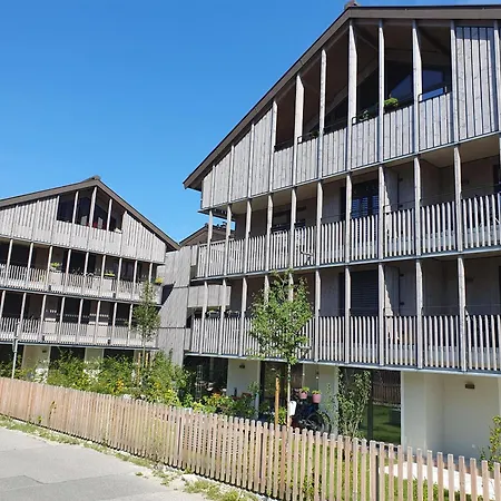 Apartment Karwendelblick No9