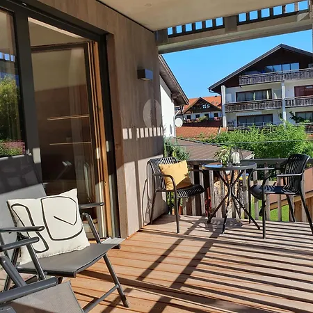 Karwendelblick No9 Apartment Mittenwald