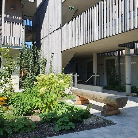 Karwendelblick No9 Apartment