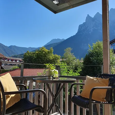 Apartment Karwendelblick No9