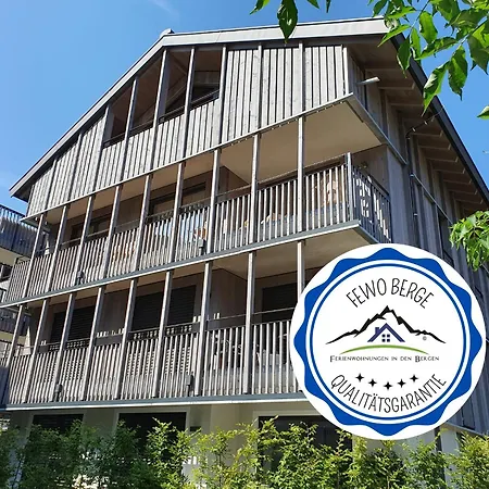 Apartment Karwendelblick No9 Mittenwald