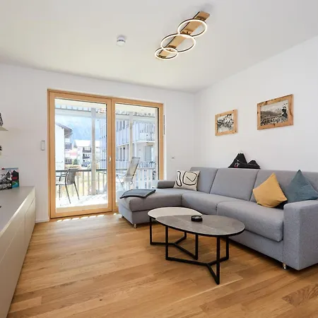 Karwendelblick No9 Apartment *