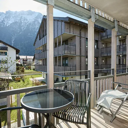 Apartment Karwendelblick No9 *