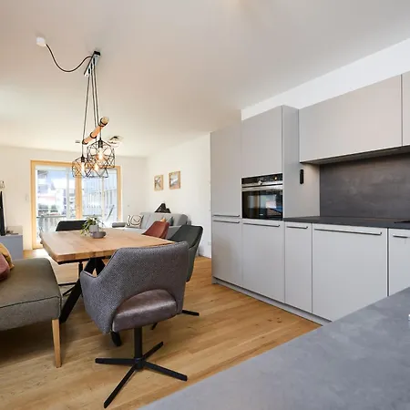 Karwendelblick No9 Apartment Mittenwald