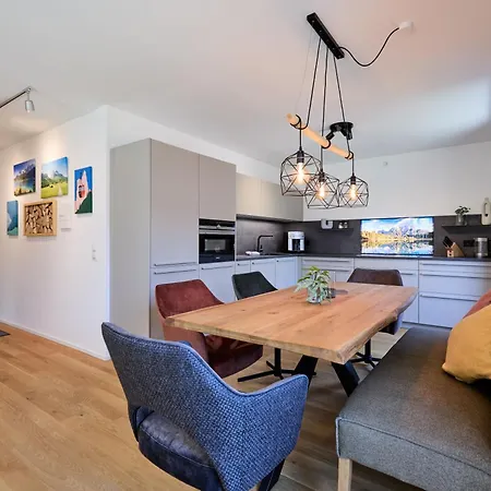 Karwendelblick No9 Apartment