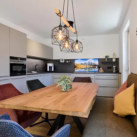 Apartament Karwendelblick No9