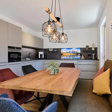 Apartment Karwendelblick No9