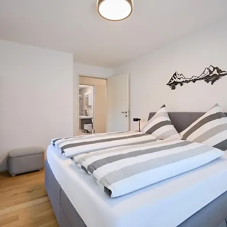 Apartment Karwendelblick No9 *