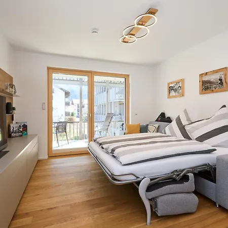 Apartment Karwendelblick No9 Mittenwald