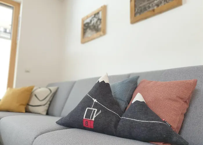 Appartement Karwendelblick No9