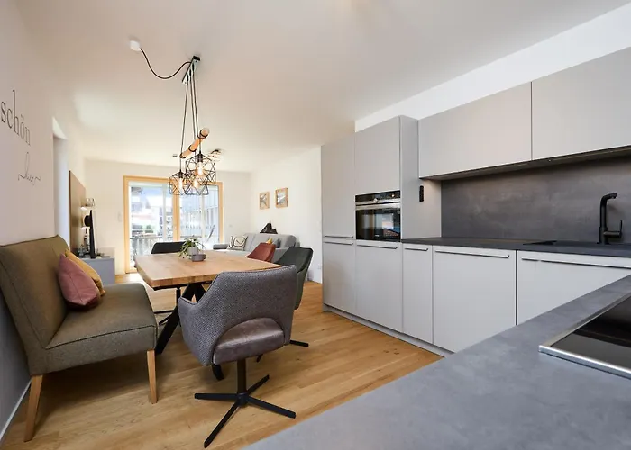 Karwendelblick No9 Appartement Mittenwald