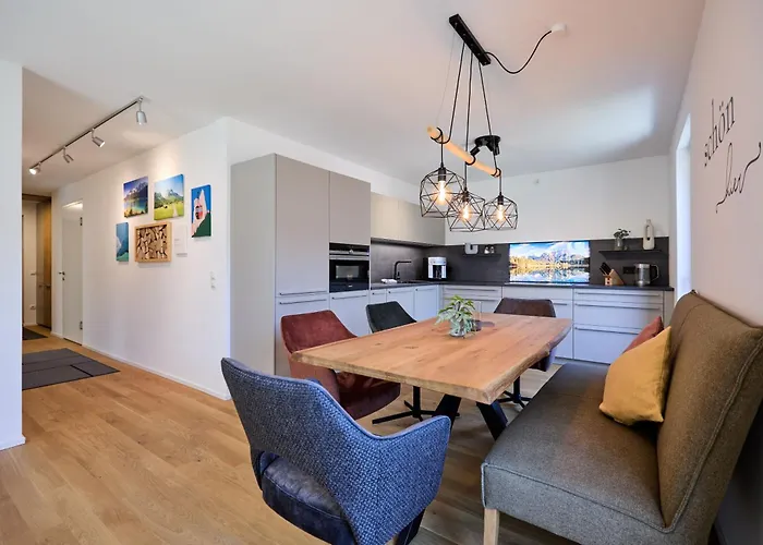 Karwendelblick No9 Appartement