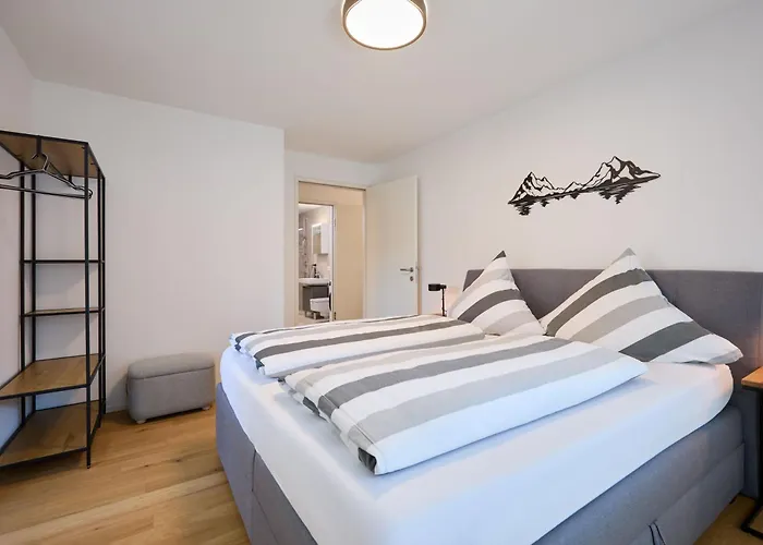 Appartement Karwendelblick No9 *