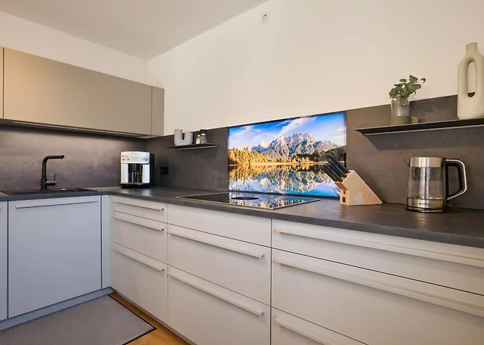 Karwendelblick No9 Appartement Mittenwald